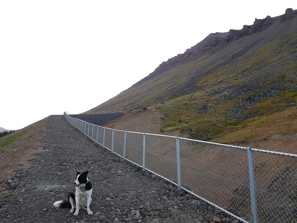 Sigurhaeth - Apartment With All Within Your Reach Isafjordur Exterior photo