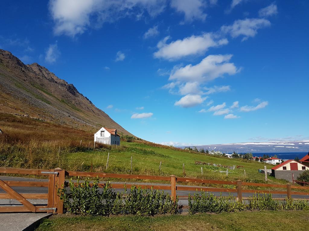 Sigurhaeth - Apartment With All Within Your Reach Isafjordur Exterior photo